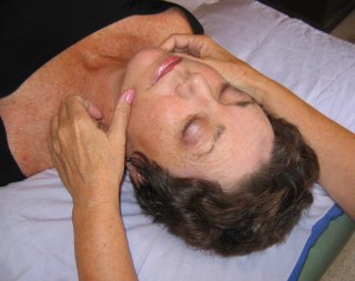 Chinese Facial Massage