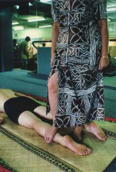 Benefits Fijian Massage